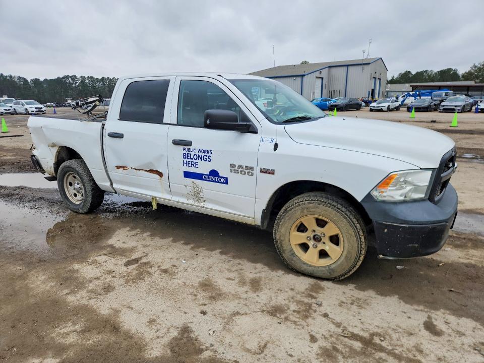 2014 Dodge RAM 1500 ST