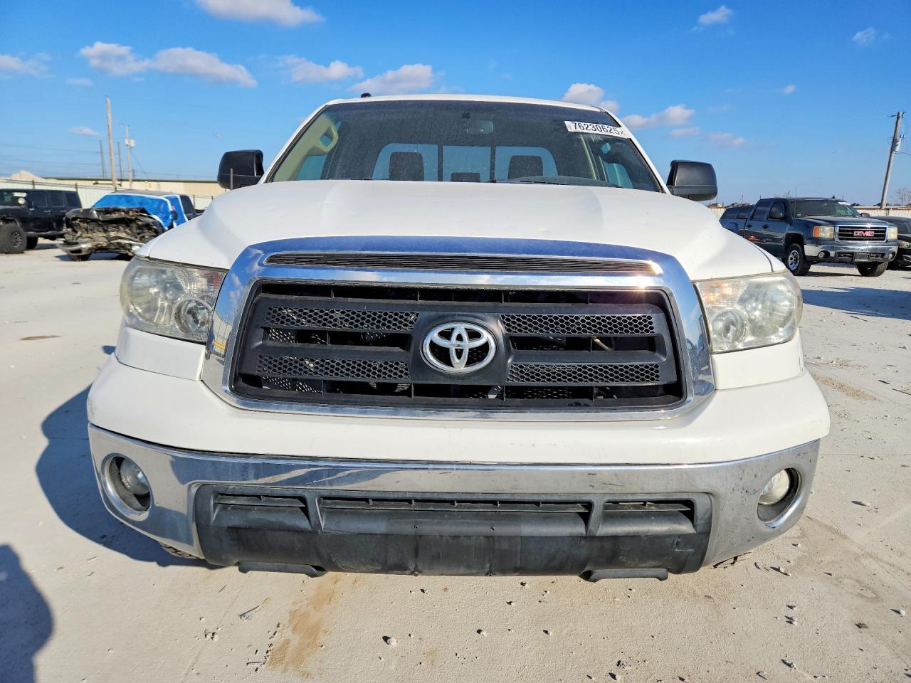 2011 Toyota Tundra Double Cab SR5