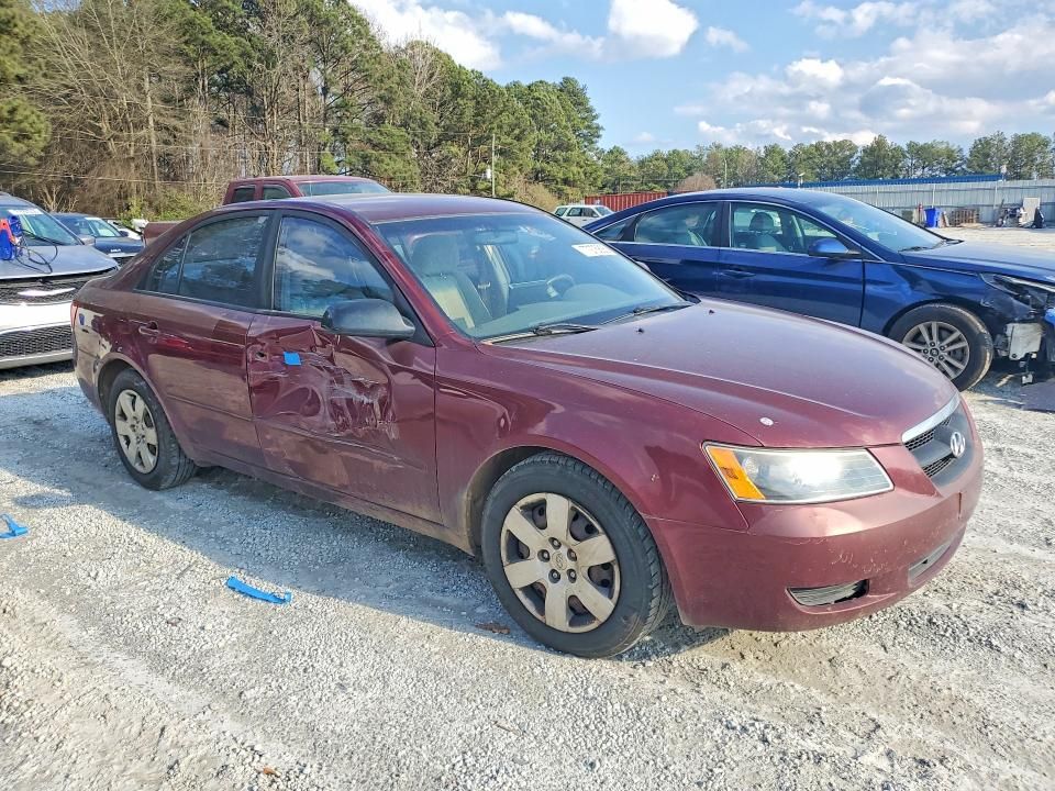 2007 Hyundai Sonata gls