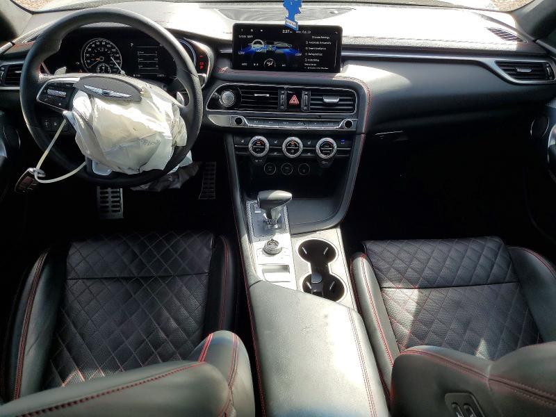 2023 Genesis G70 3.3t Standard