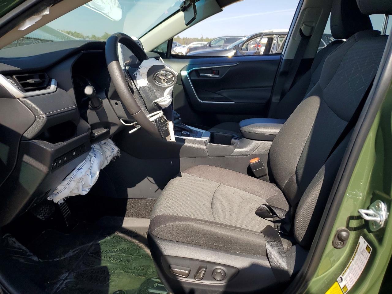 2025 Toyota Rav4 Woodland Edition