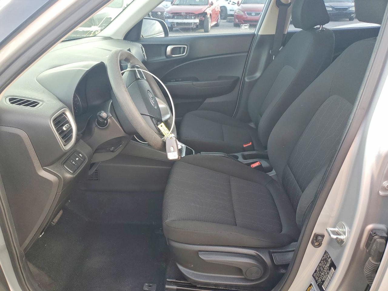 2021 Hyundai Venue se