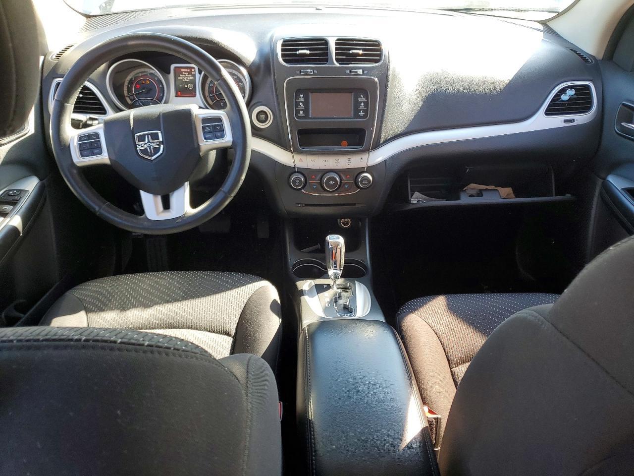 2015 Dodge Journey se