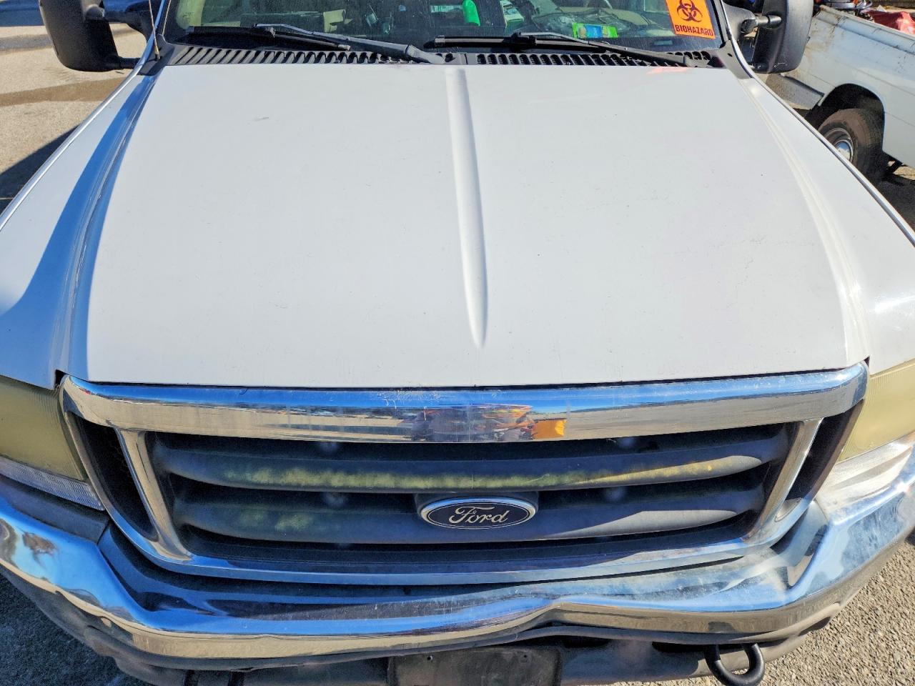 2004 Ford F250 Super Duty
