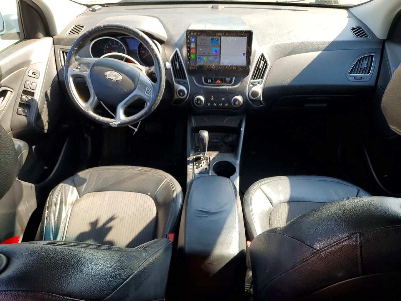 2012 Hyundai Tucson gls