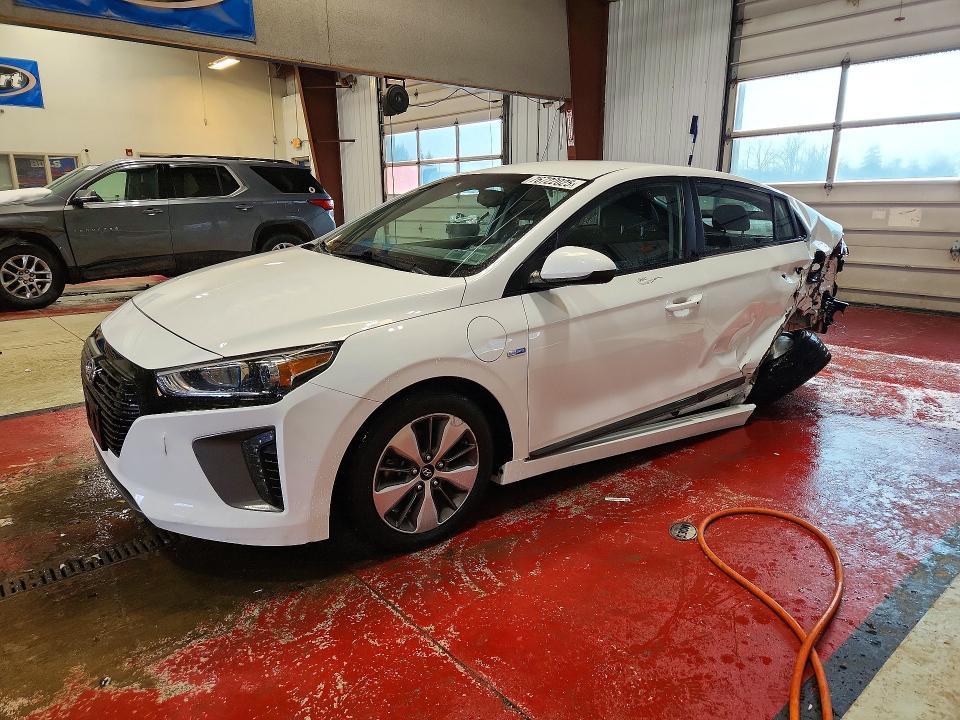 2019 Hyundai Ioniq Plug-in Hybrid Base