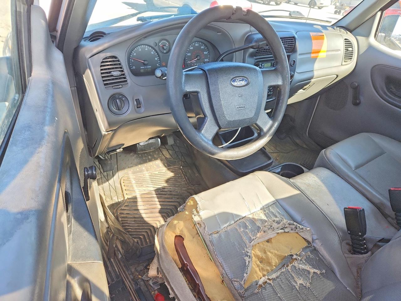 2011 Ford Ranger