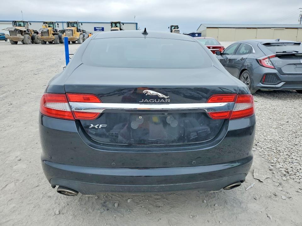 2015 Jaguar Xf 2.0t Premium