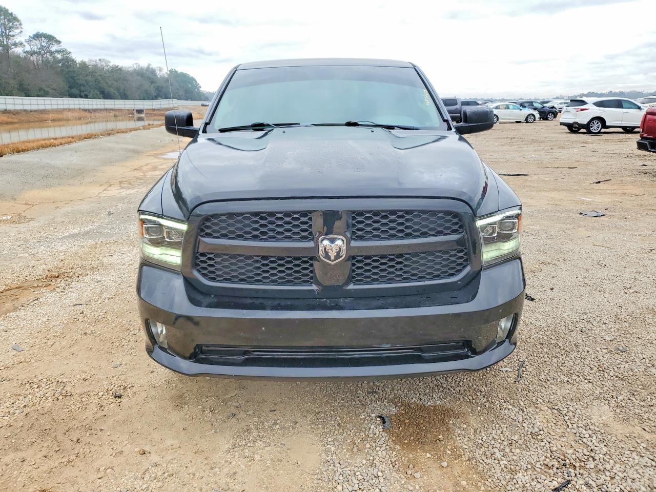 2014 Dodge Ram 1500 st