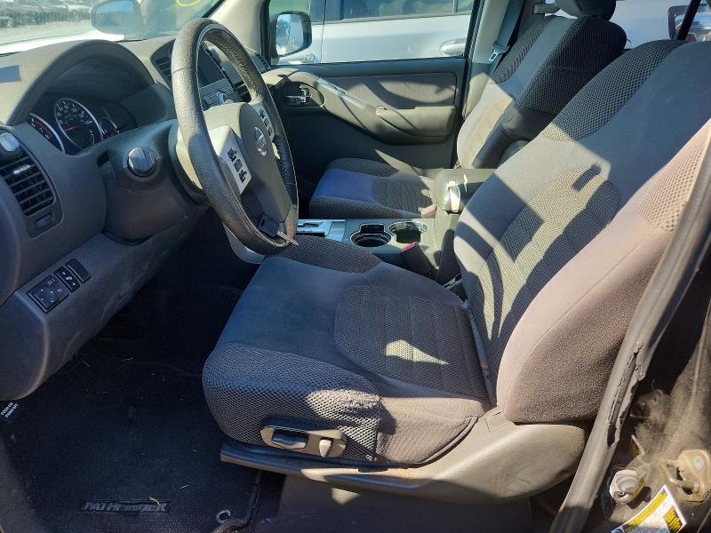 2010 Nissan Pathfinder s