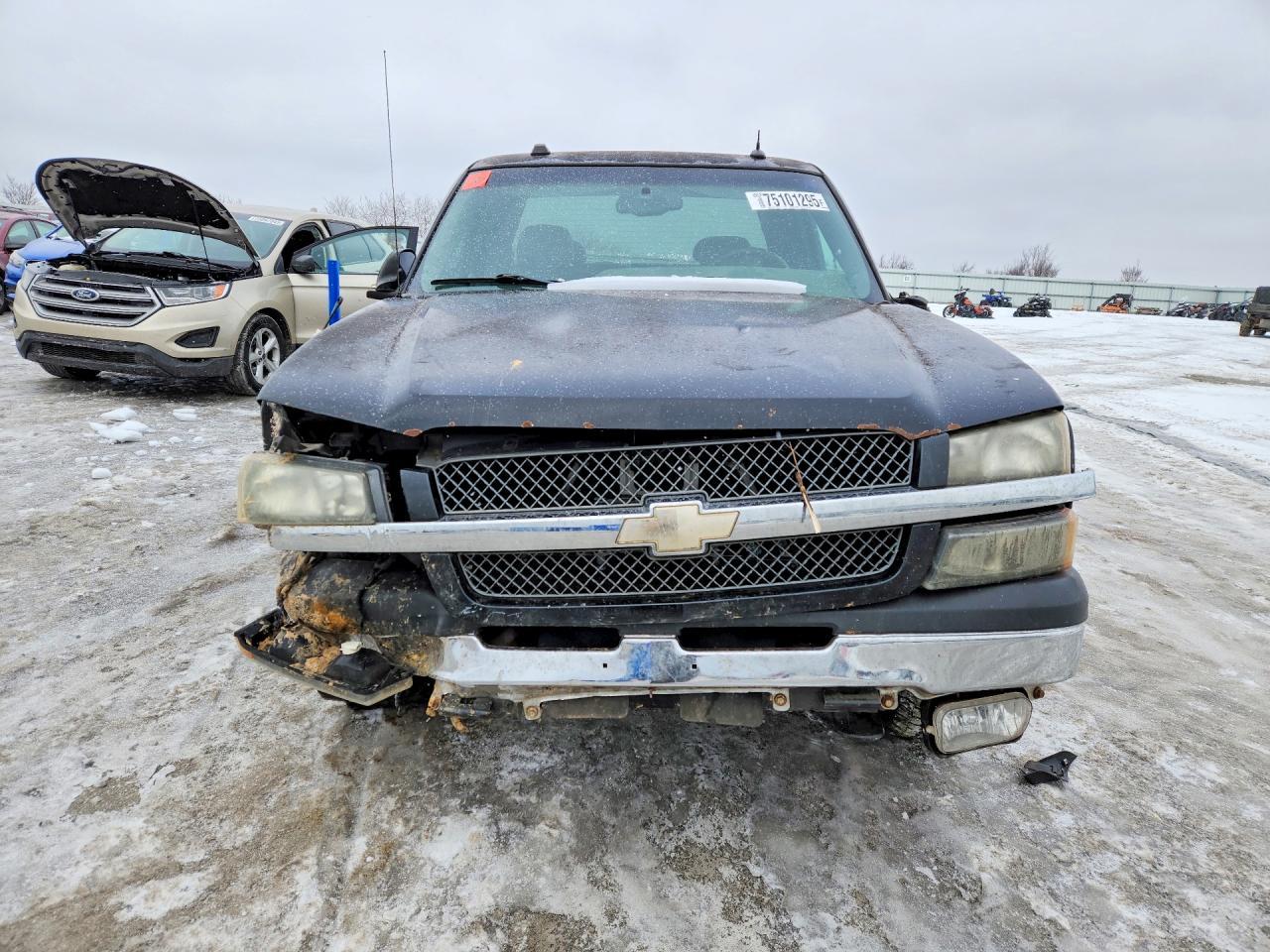 2004 Chevrolet Silverado K1500