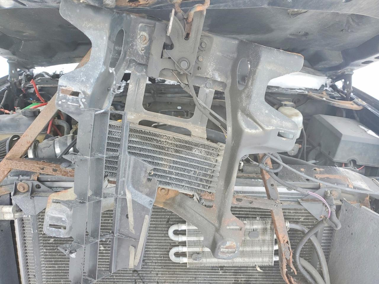 2007 Chevrolet Silverado K2500 Heavy Duty