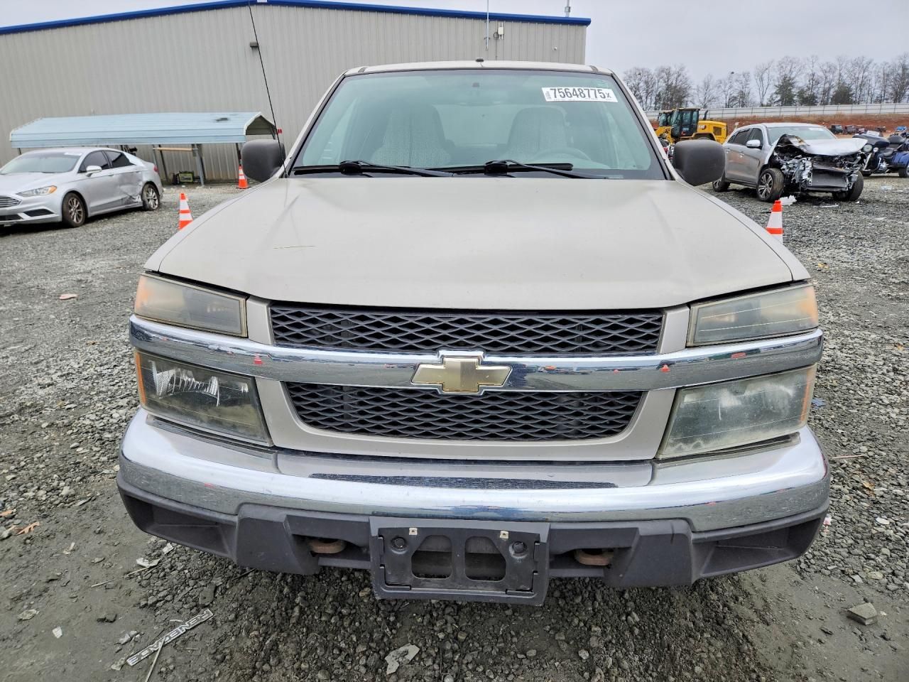 2005 Chevrolet Colorado