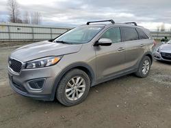 2017 KIA Sorento lx V6 en venta en Arlington, WA