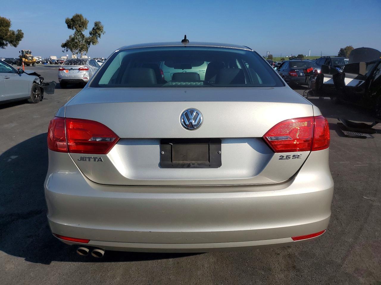 2012 Volkswagen Jetta se
