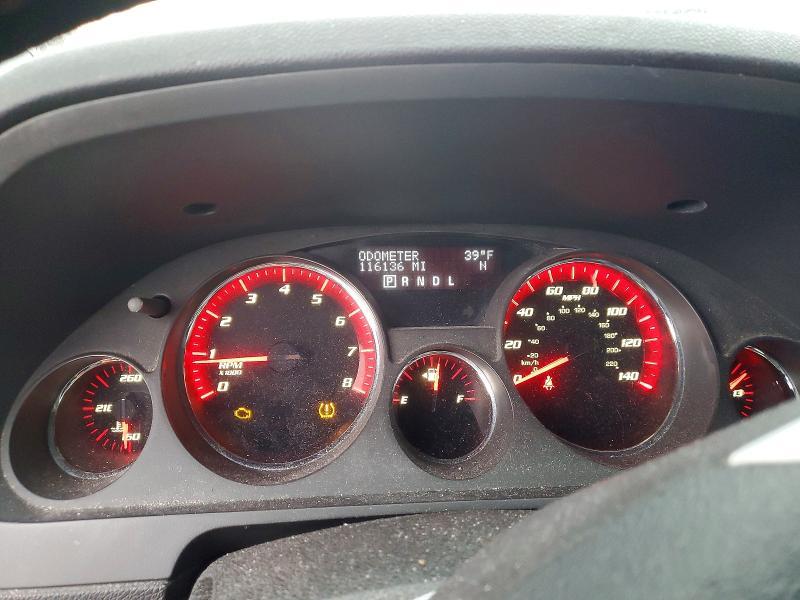 2010 GMC Acadia Slt-1