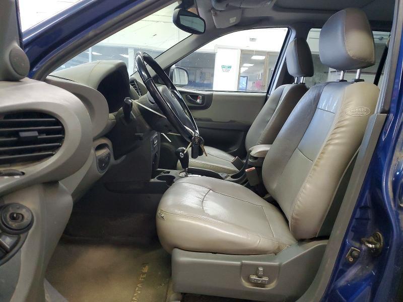2006 Hyundai Santa fe gls