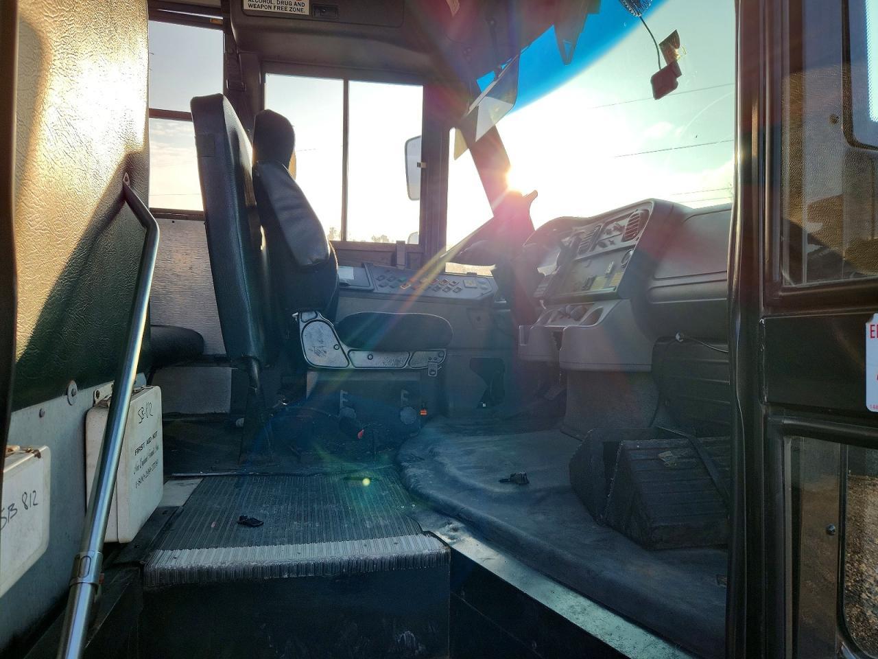 2012 Freightliner Chassis B2B