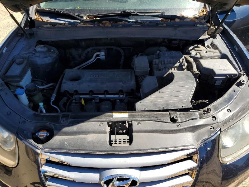 2012 Hyundai Santa fe gls