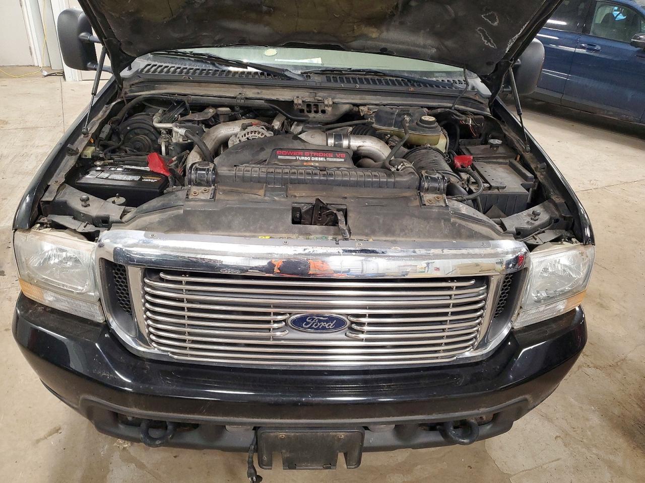 2003 Ford F250 Super Duty