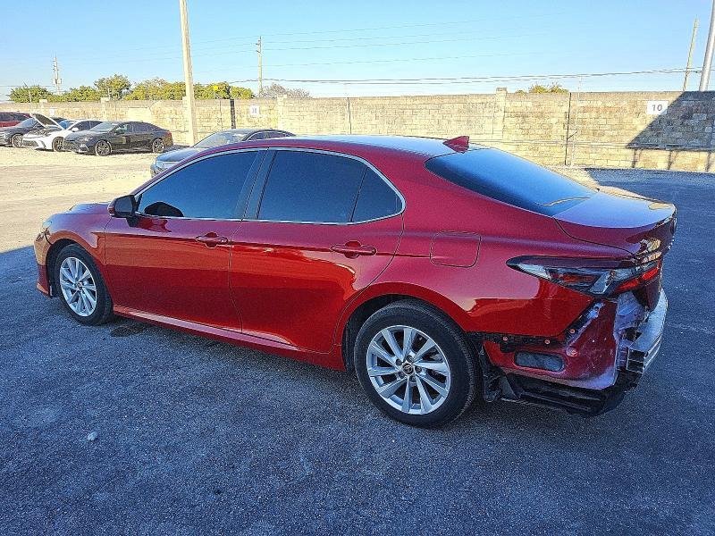 2023 Toyota Camry le