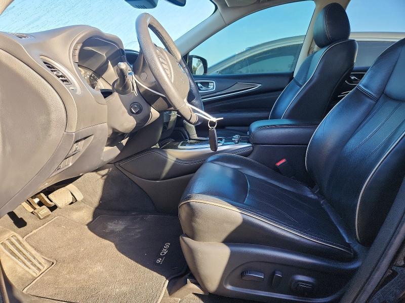 2020 Infiniti Qx60 Luxe