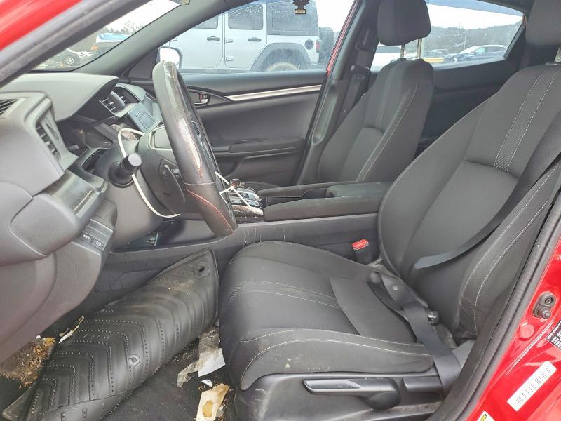 2017 Honda Civic Sport
