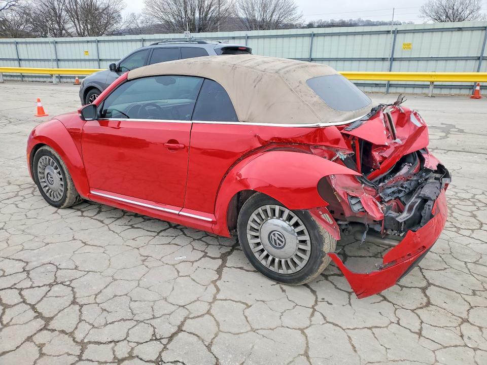 2016 Volkswagen Beetle S/se