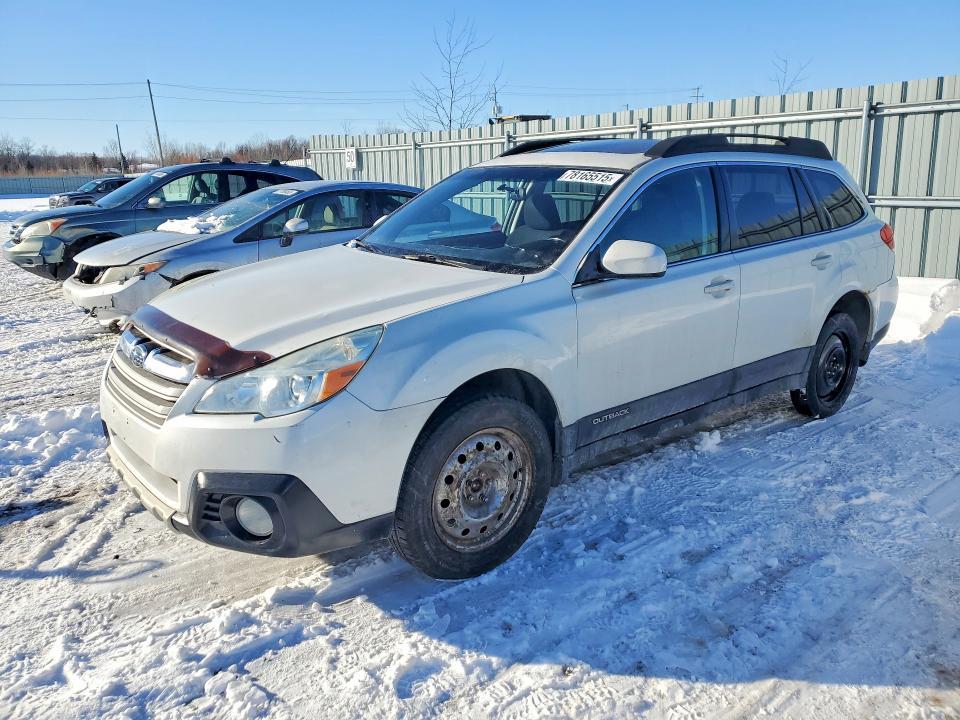 2014 Subaru Outback 2.5i Premium