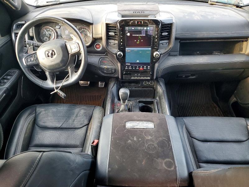 2022 Dodge Ram 1500 trx