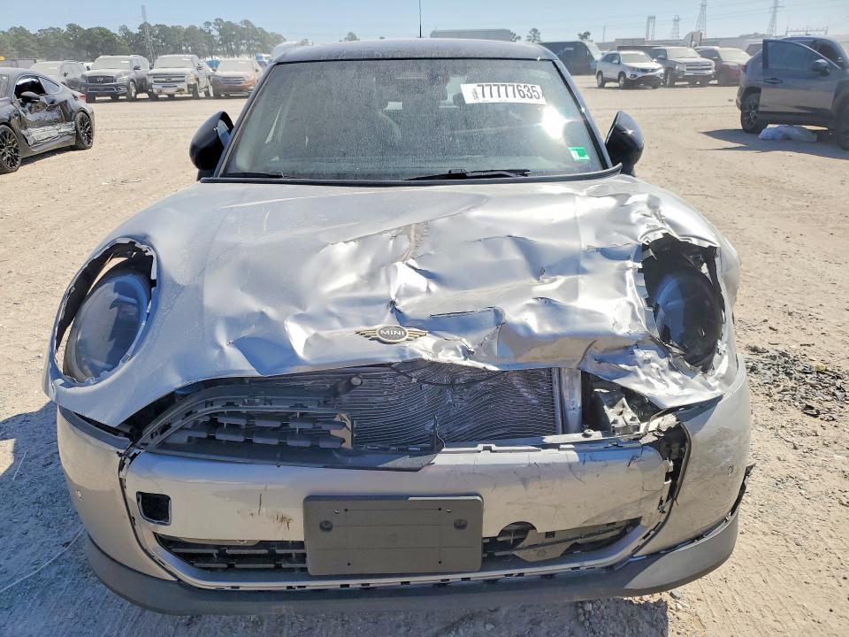 2025 Mini Cooper s