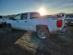 2018 Chevrolet Silverado K1500