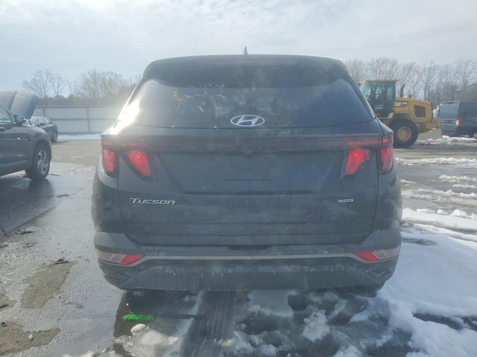 2024 Hyundai Tucson sel