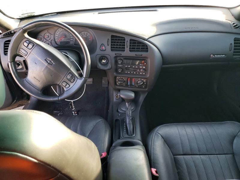 2001 Chevrolet Monte Carlo ss