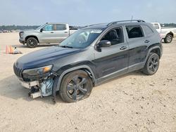 2019 Jeep Cherokee Latitude Plus for sale in Houston, TX