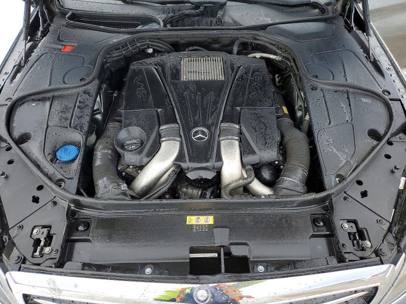 2016 Mercedes-Benz S 550 4matic