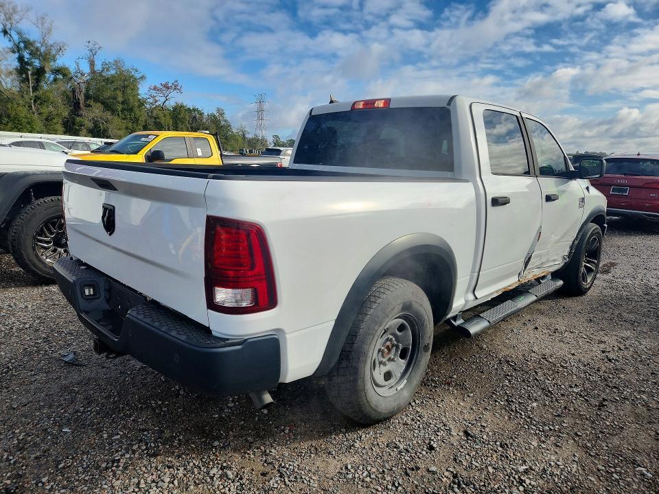 2021 Dodge RAM 1500 Classic SLT