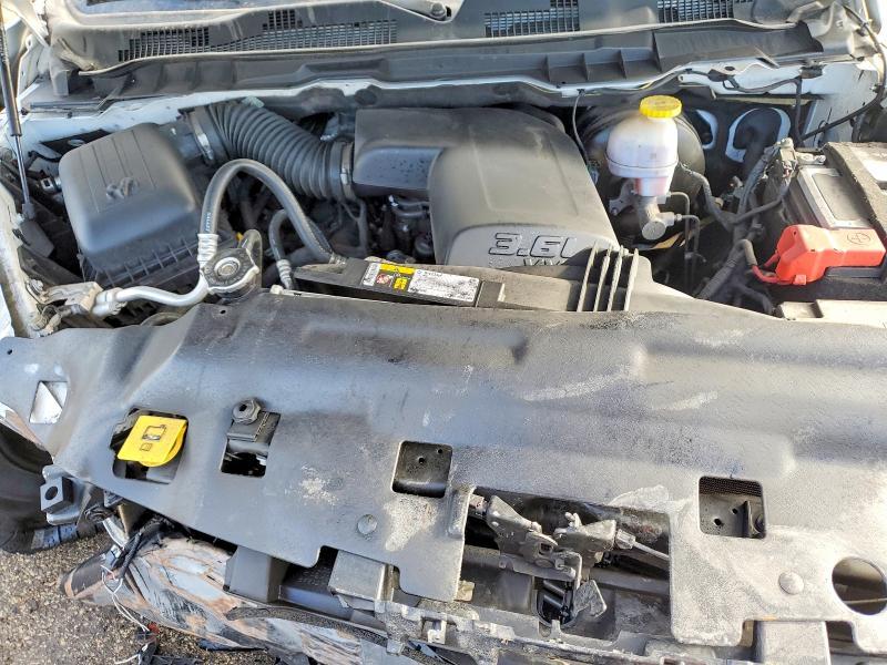2022 Dodge RAM 1500 Classic Tradesman