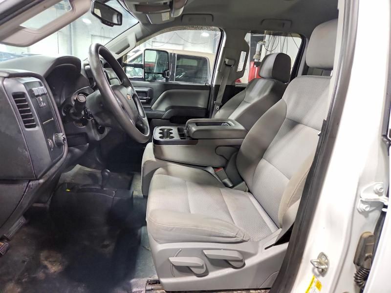 2015 Chevrolet Silverado K2500 Heavy Duty