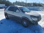 2003 Buick Rendezvous cx