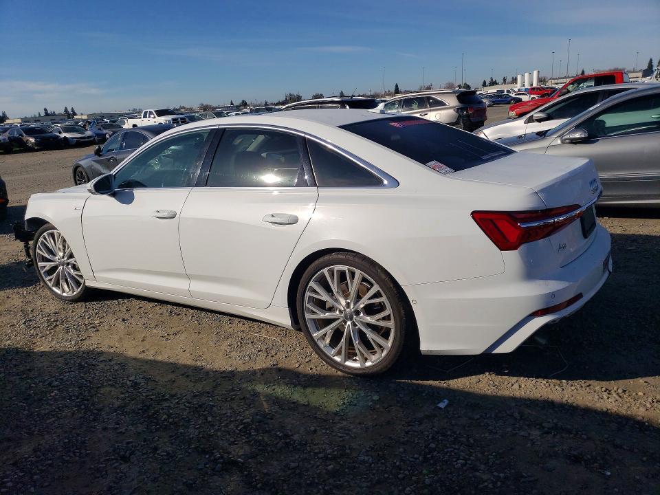 2019 Audi A6 Prestige