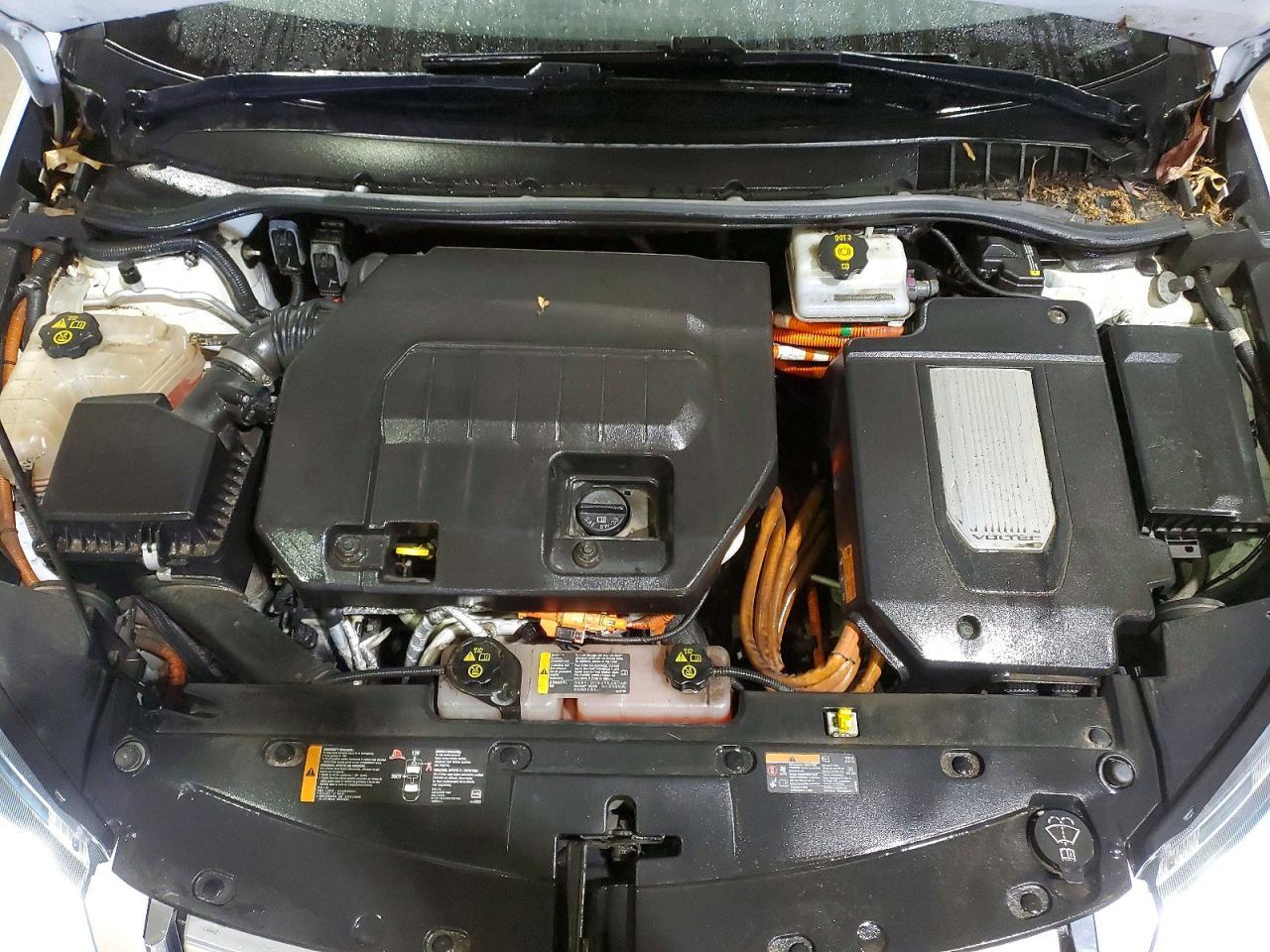 2012 Chevrolet Volt