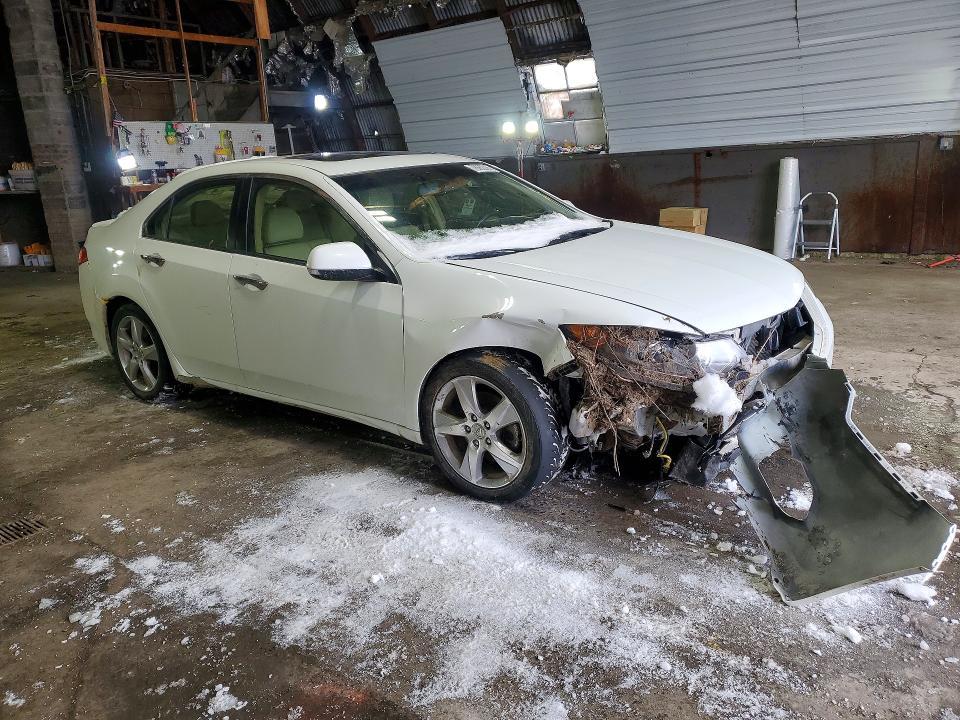 2013 Acura TSX