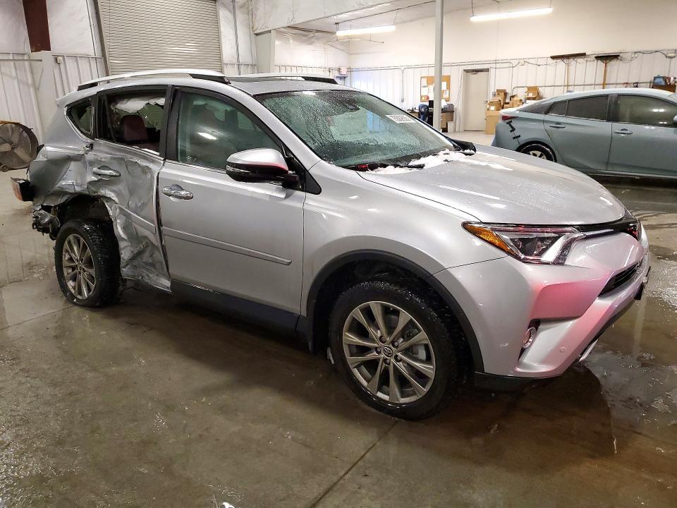 2016 Toyota Rav4 Limited
