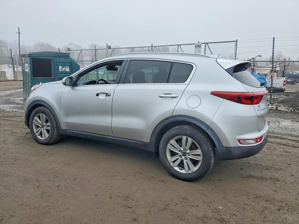 2018 KIA Sportage lx