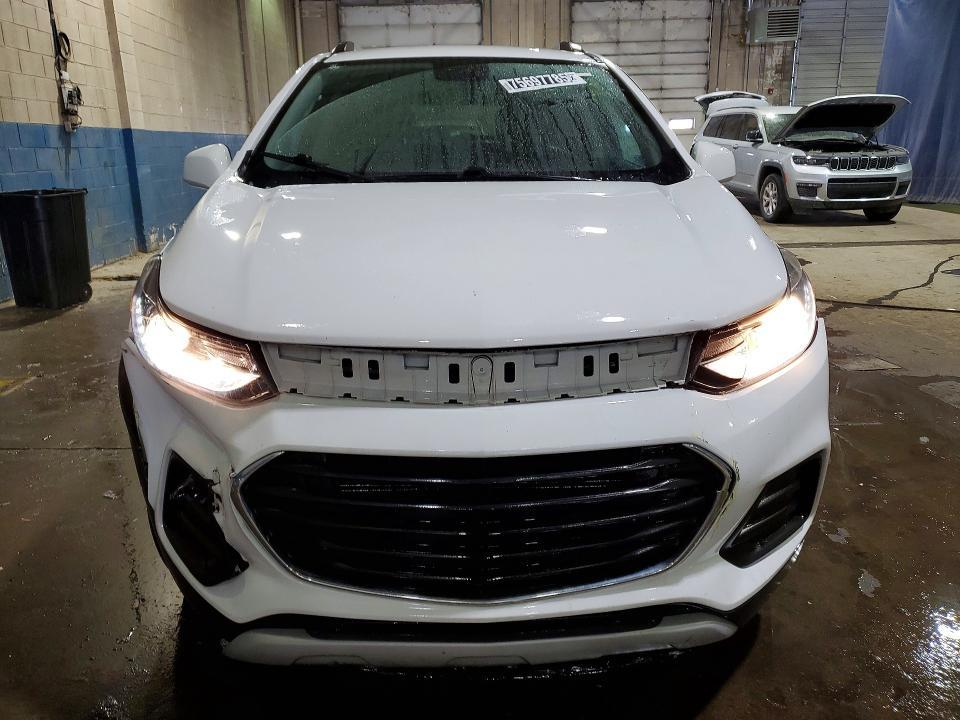 2020 Chevrolet Trax 1LT