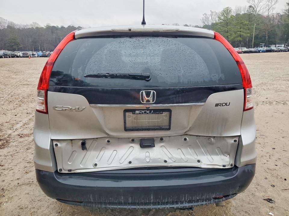 2012 Honda Cr-v lx
