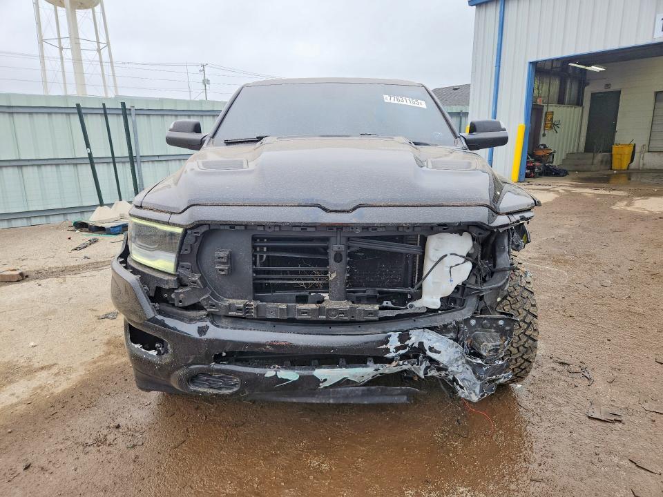 2019 Dodge 1500 Laramie