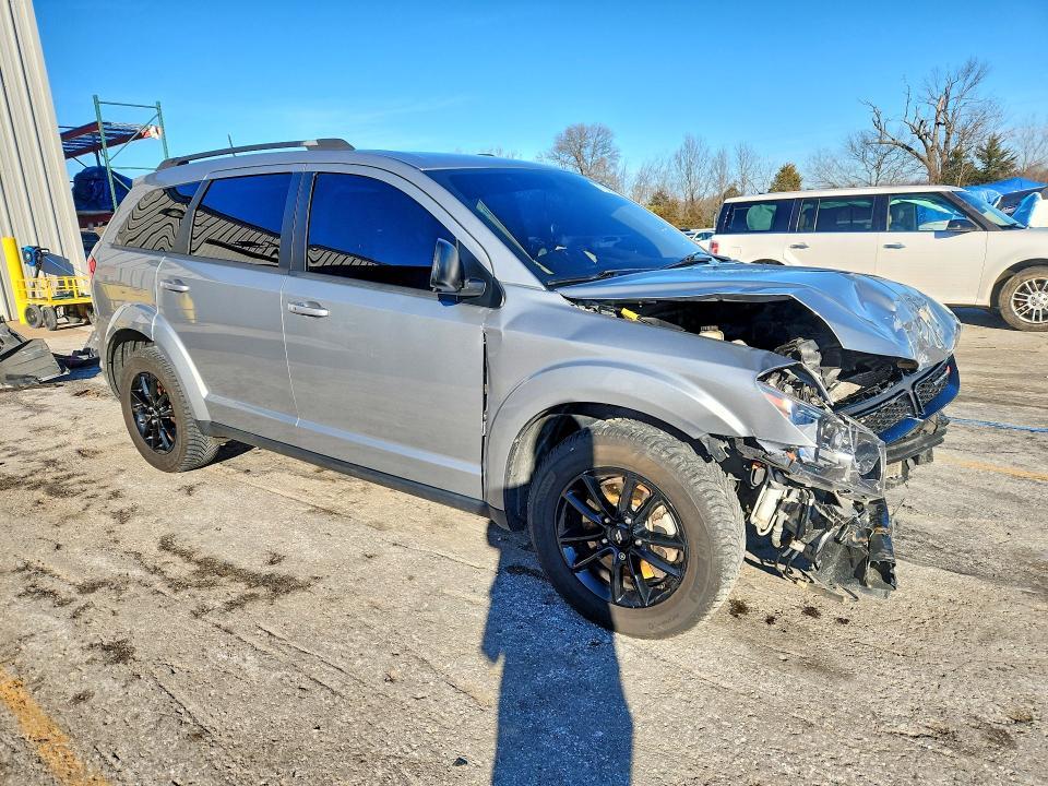 2020 Dodge Journey se