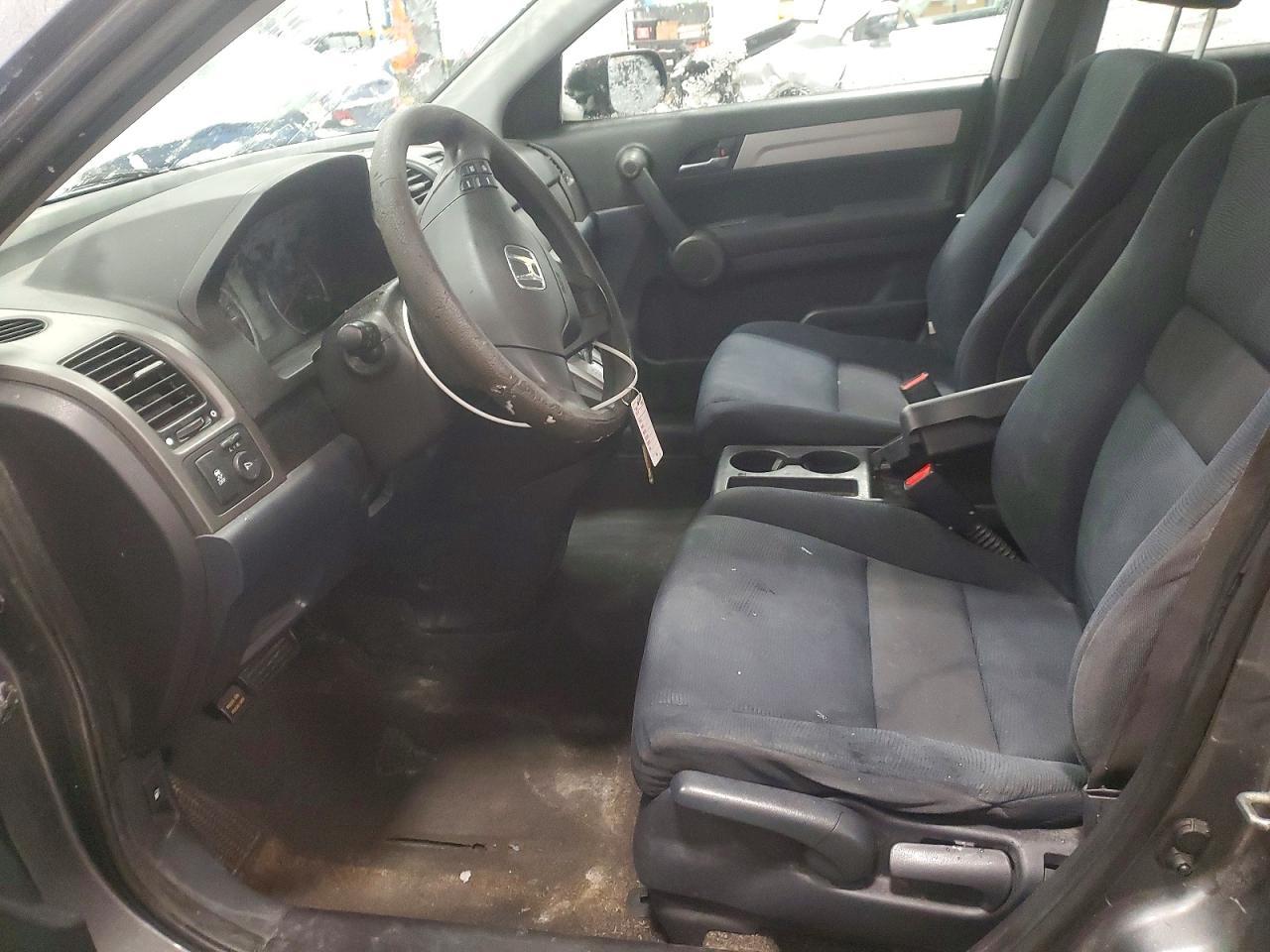 2010 Honda Cr-v lx